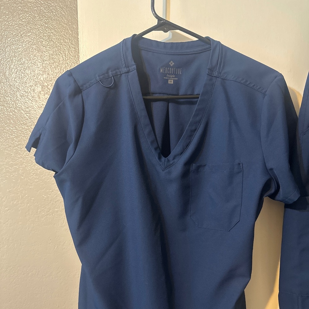 Med couture scubs